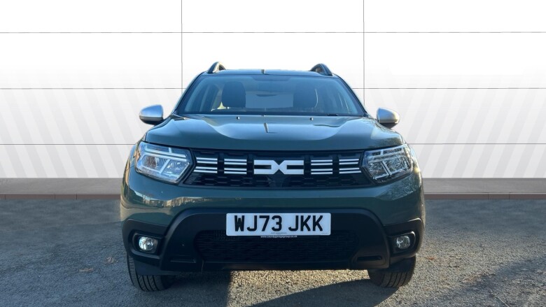 Dacia Duster 1.0 TCe 90 Expression 5dr Petrol Estate